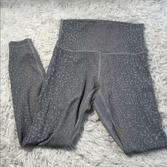 Lululemon Align Pant 28" *Engineer Print City Camo Silver Drop Multi Align Pant - Picture 1 of 5